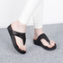 [GIRLS GOOB] Women's Comfortable Mule, Fashion Loafers, Flip-flops, Thong, Synthetic Leather + Fabric + Glitter - Made in KOREA